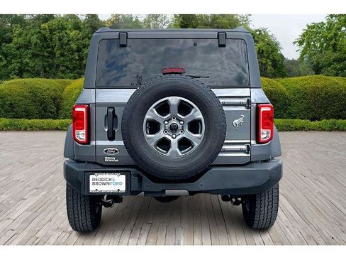 Certified 2025 Ford Bronco Big Bend image 5