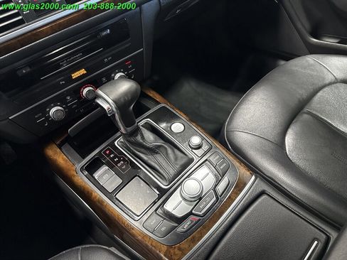 Used 2015 Audi A6 2.0T Premium Plus w/ Premium Plus Package image 33