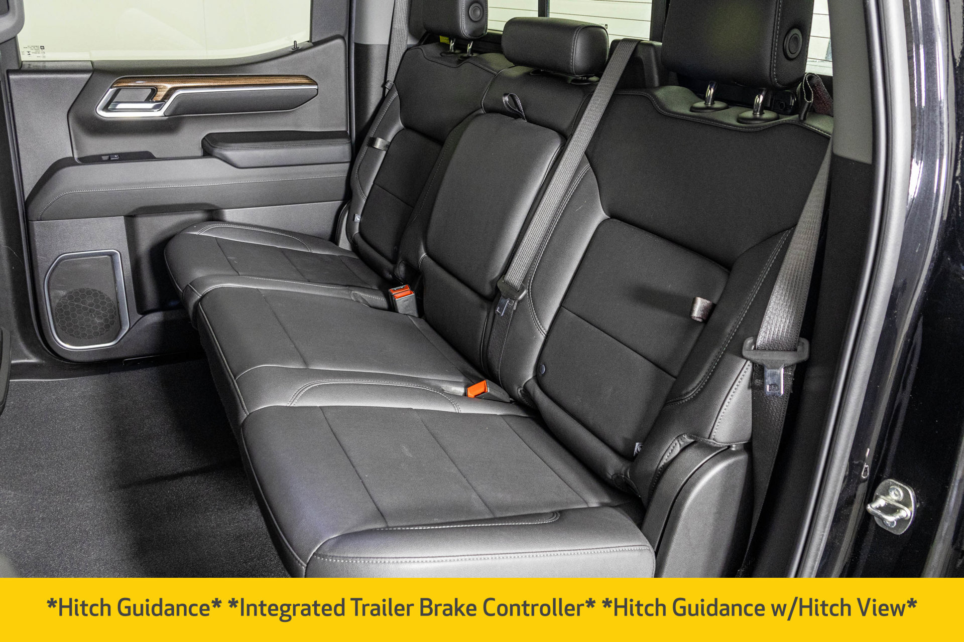 Used 2024 Chevrolet Silverado 1500 RST w/ Convenience Package II AWD/4WD image 43