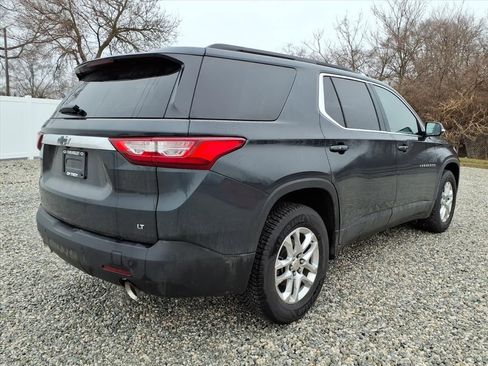 Used 2019 Chevrolet Traverse LT w/ LPO, Floor Liner Package image 9