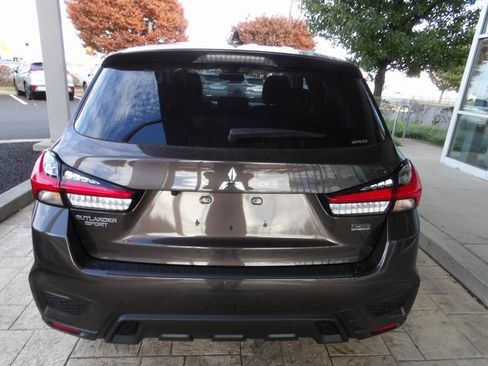 New 2025 Mitsubishi Outlander Sport LE image 6