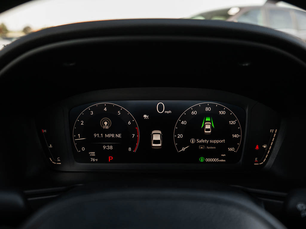 New 2026 Honda Accord LX image 20
