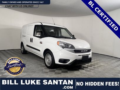 Used 2022 RAM ProMaster City Tradesman