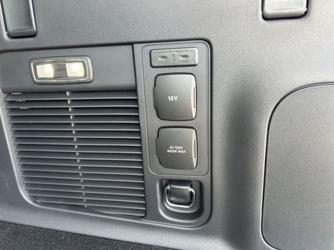 New 2025 Lincoln Navigator L Reserve w/ Jet Appearance Package image 29