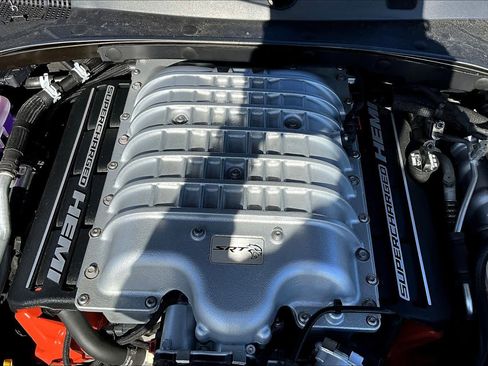 Used 2023 Dodge Charger SRT Hellcat w/ Harman/Kardon Audio Group image 32