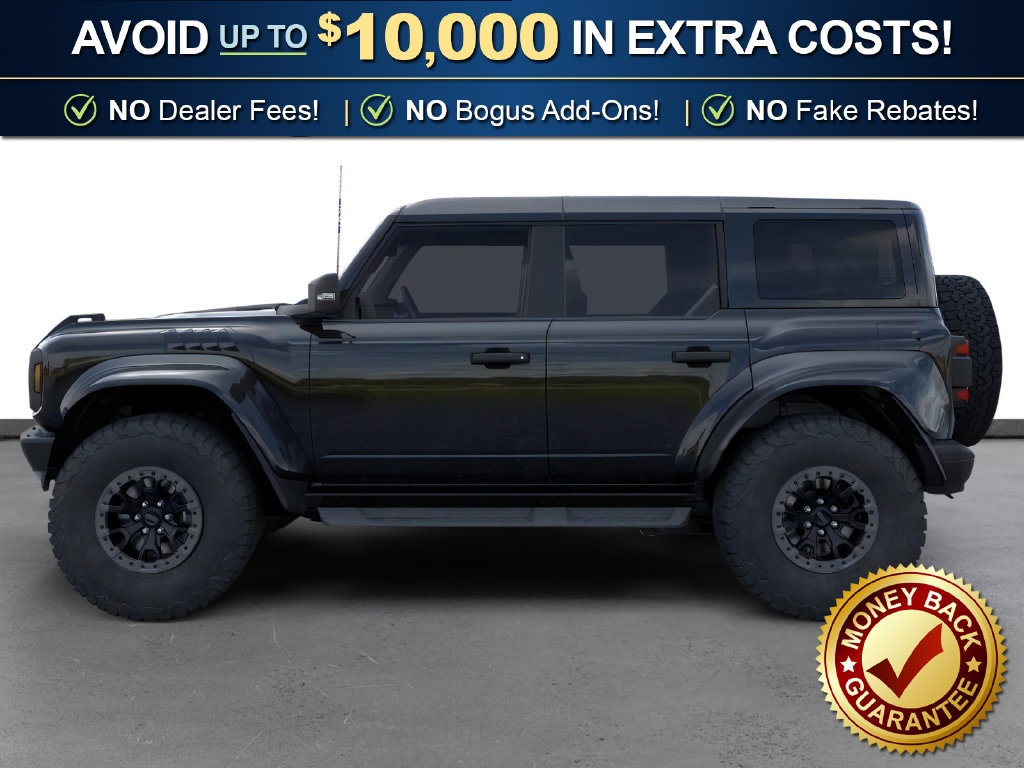 New 2026 Ford Bronco Raptor AWD/4WD image 4