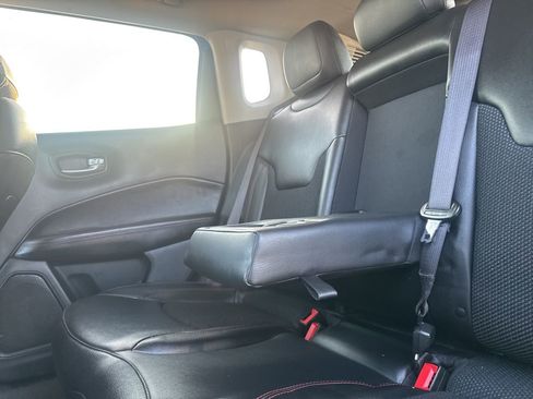 Used 2021 Jeep Compass Trailhawk w/ Convenience Group image 33