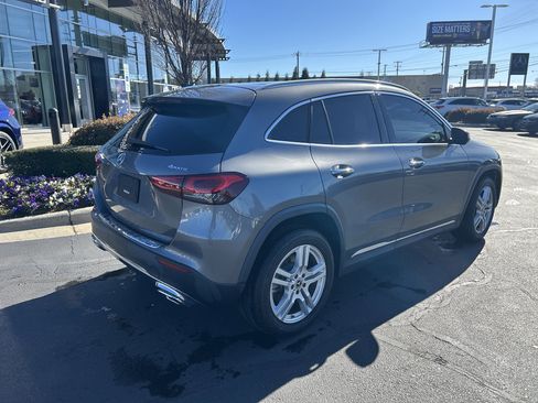 Certified 2021 Mercedes-Benz GLA 250 4MATIC image 10
