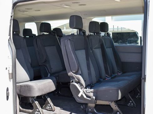 Used 2020 Ford Transit 350 XLT image 12