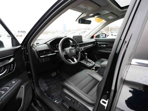 Certified 2023 Honda CR-V EX-L image 8