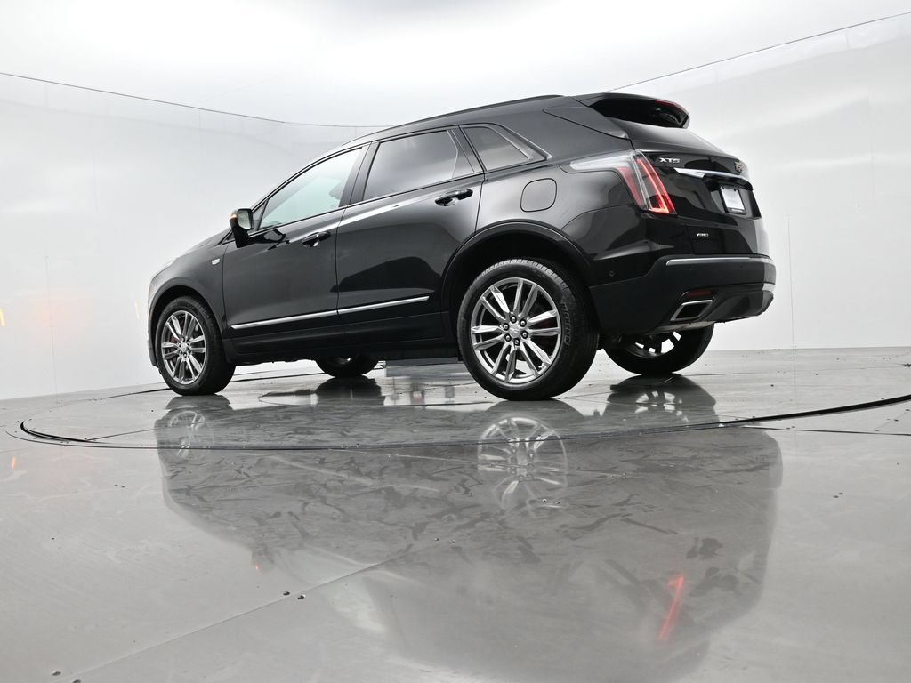 Used 2026 Cadillac XT5 Sportv w/ LPO, Floor Liner Package AWD/4WD image 52