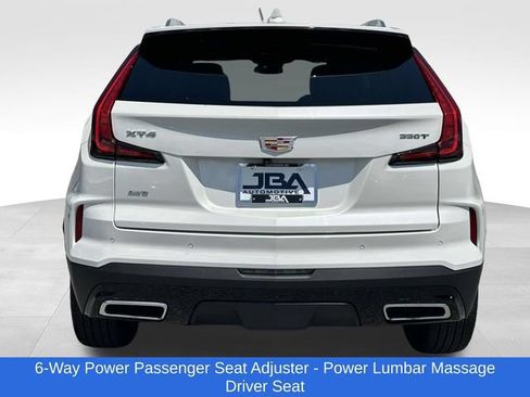 Used 2024 Cadillac XT4 Premium Luxury w/ Active Safety Package AWD/4WD image 27