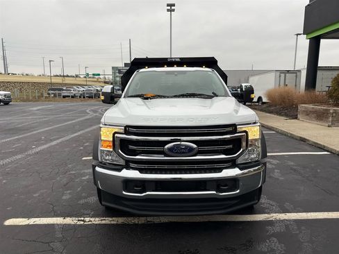 Used 2020 Ford F550 4x4 Regular Cab Super Duty image 3
