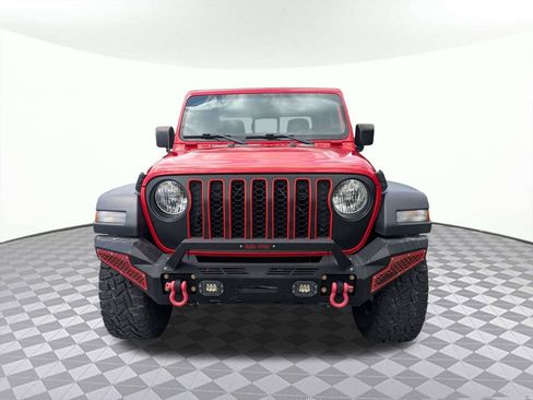 Used 2023 Jeep Gladiator Sport AWD/4WD image 8