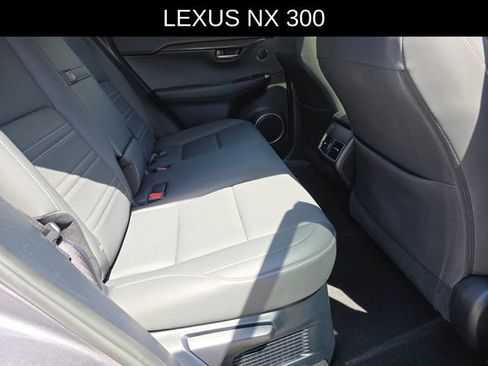 Used 2021 Lexus NX 300 AWD w/ Accessory Package image 13
