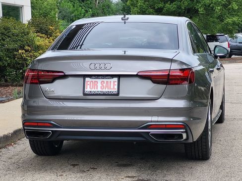 Used 2020 Audi A4 2.0T Premium w/ Convenience Package FWD image 5