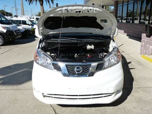 Used 2020 Nissan NV200 SV image 8