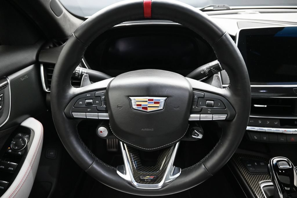 Used 2023 Cadillac CT5 V Blackwing w/ Driver Assist Package RWD image 19