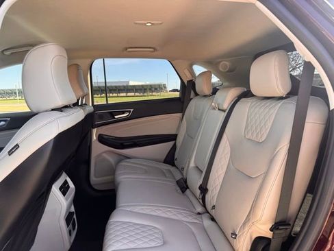 Used 2024 Ford Edge Titanium AWD/4WD image 32