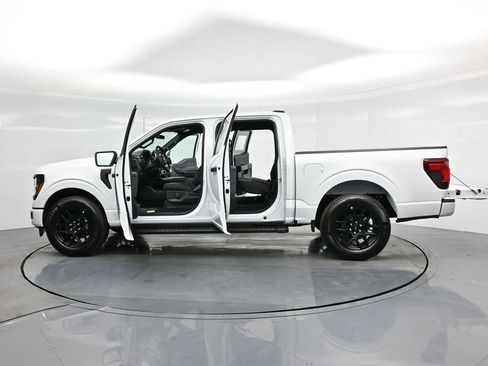 New 2025 Ford F150 STX w/ STX Black Appearance Package image 30