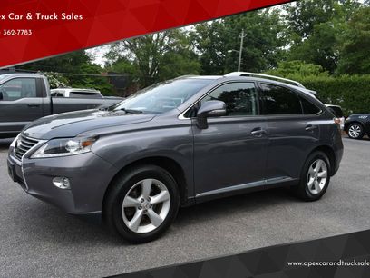 Used 2015 Lexus RX 350 AWD
