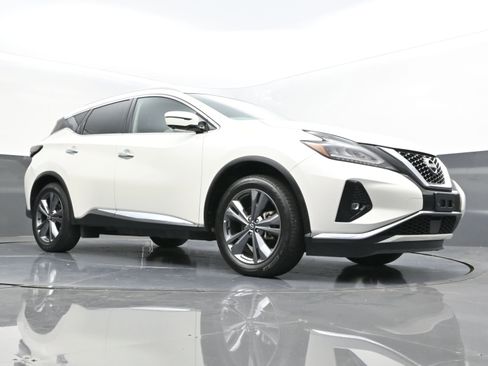 Used 2023 Nissan Murano Platinum image 63