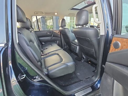 Used 2023 Nissan Armada SL w/ Cargo Package RWD image 19