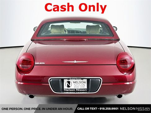 Used 2004 Ford Thunderbird image 6
