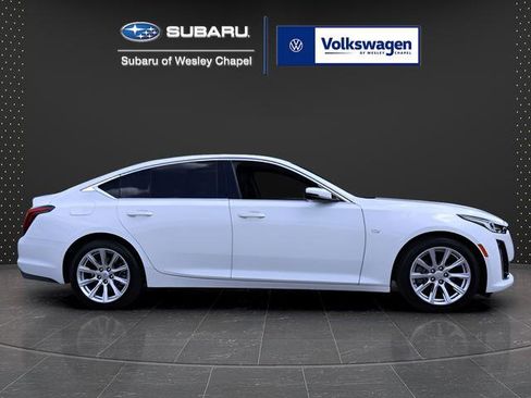Used 2024 Cadillac CT5 Luxury RWD image 11