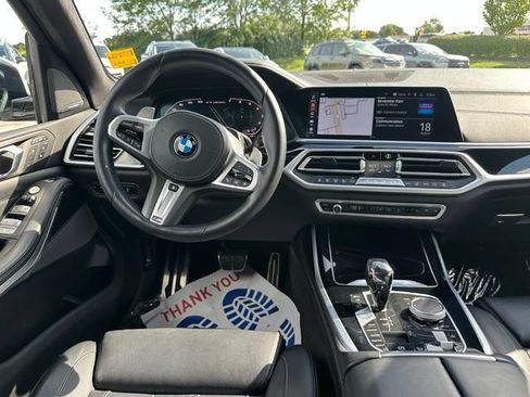 Used 2021 BMW X7 M50i w/ Cold Weather Package AWD/4WD image 15