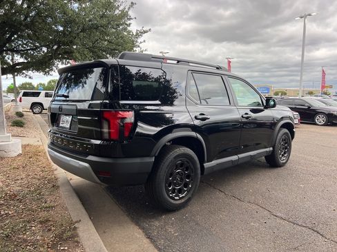 New 2026 Honda Passport RTL image 6