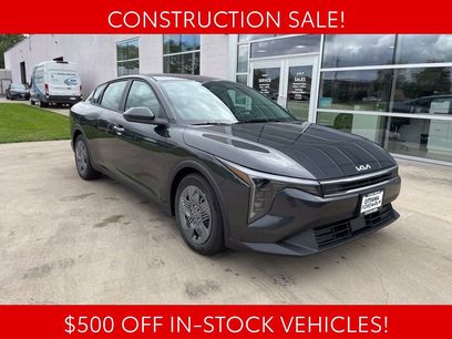 Used 2026 Kia K4