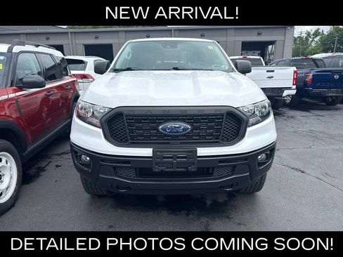 Used 2021 Ford Ranger XL w/ Equipment Group 101A High AWD/4WD image 2