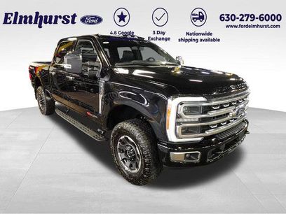 Certified 2023 Ford F350 Platinum w/ Tremor Off-Road Package