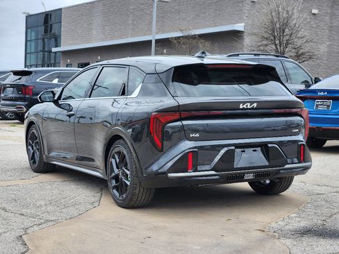 New 2026 Kia K4 GT-Line Turbo image 3