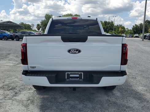 New 2025 Ford F150 STX w/ STX Black Appearance Package image 9