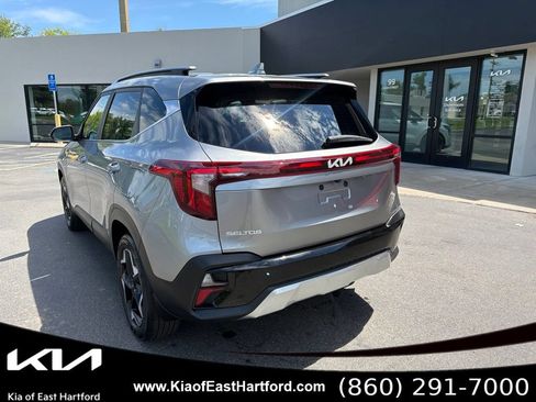 Used 2024 Kia Seltos EX AWD/4WD image 10