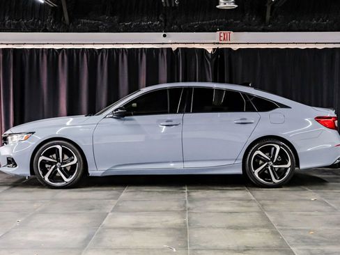 Used 2022 Honda Accord Sport image 53