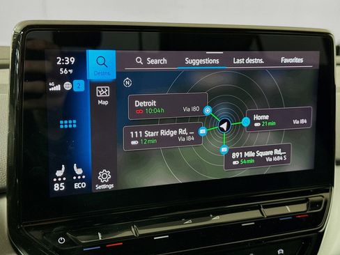 Used 2022 Volkswagen ID.4 Pro image 17