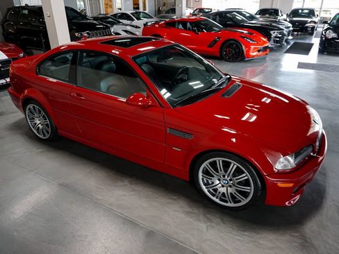 Used 2006 BMW M3 Coupe RWD image 48