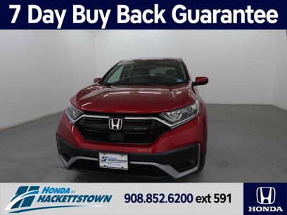 Used 2020 Honda CR-V EX-L