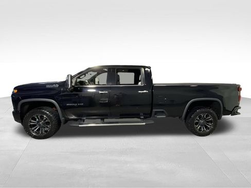 Used 2020 Chevrolet Silverado 3500 High Country w/ Z71 Off-Road Package AWD/4WD image 7