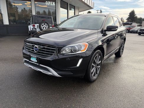 Used 2016 Volvo XC60 T5 Premier image 1