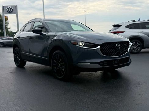 Used 2024 MAZDA CX-30 AWD 2.5 S w/ Preferred Package image 3