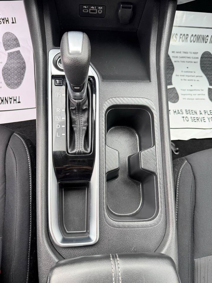 Used 2021 Nissan Sentra SV FWD image 27