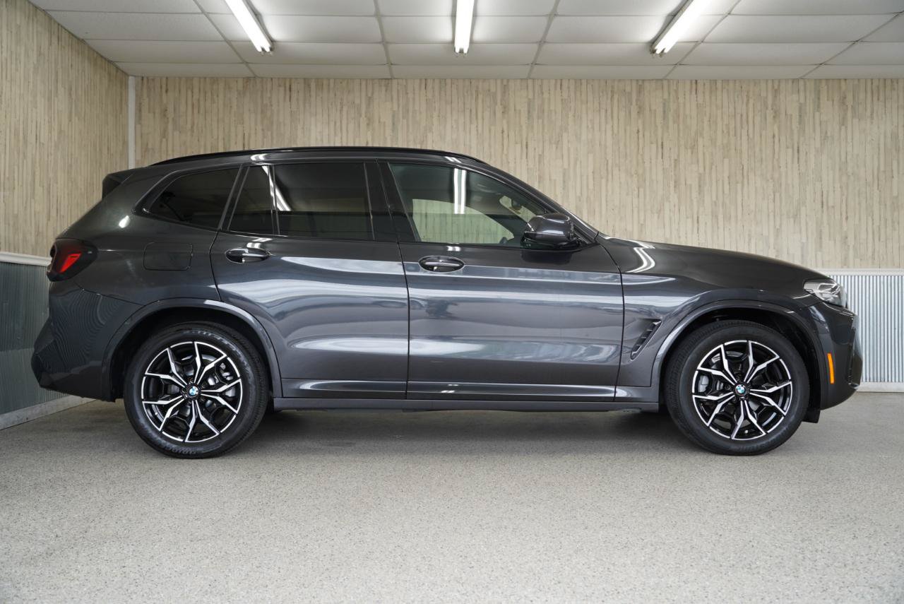 Used 2024 BMW X3 sDrive30i w/ M Sport Package RWD image 6