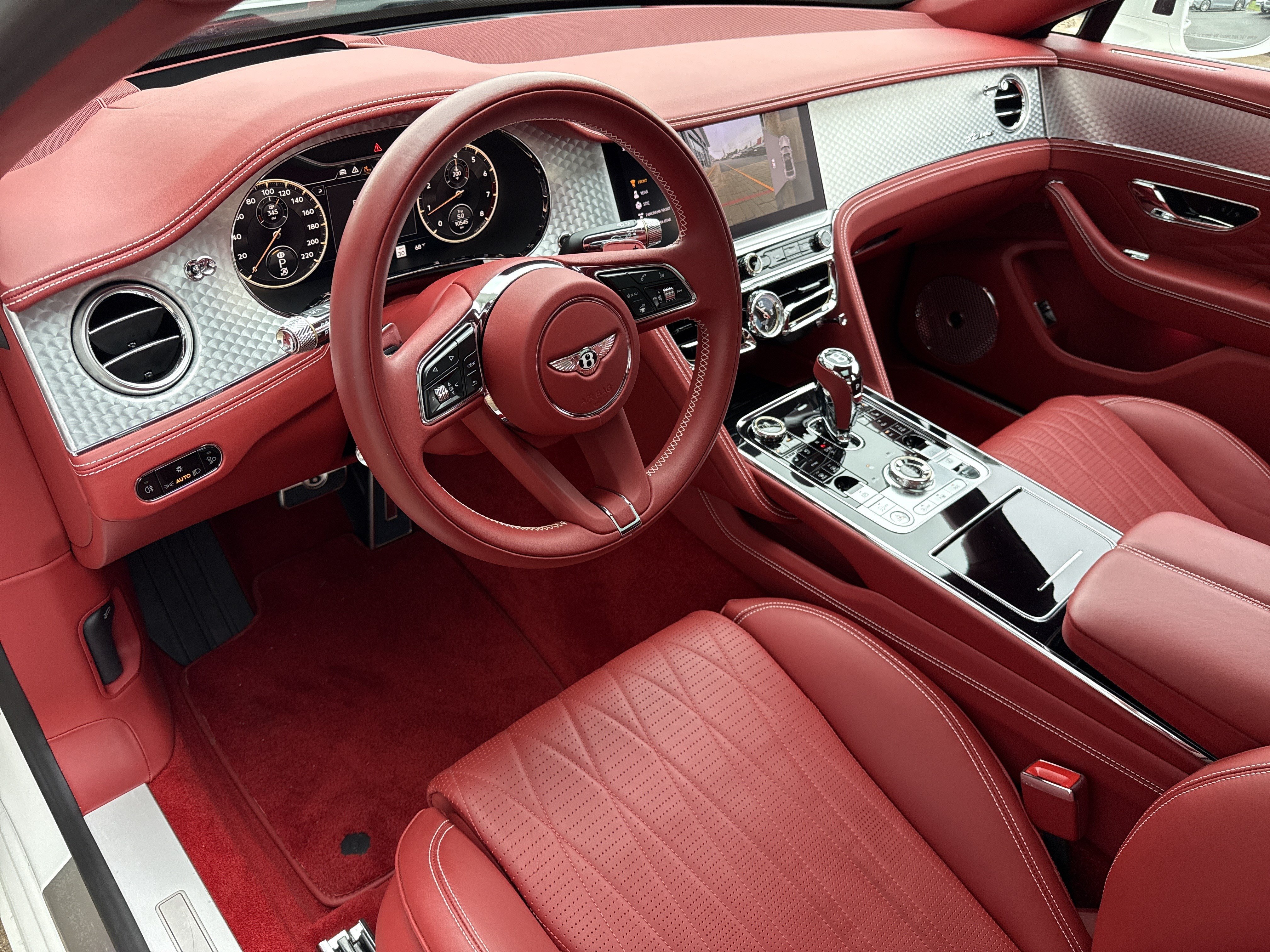 Used 2023 Bentley Flying Spur Azure AWD/4WD image 14