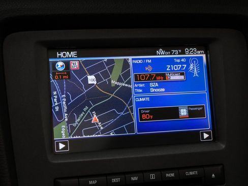 Used 2012 Ford Mustang Shelby GT500 w/ Electronics Pkg image 68