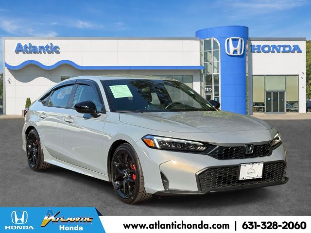 Certified 2026 Honda Civic Sport image 1