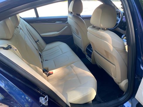 Used 2019 BMW 530i xDrive w/ Convenience Package AWD/4WD image 26